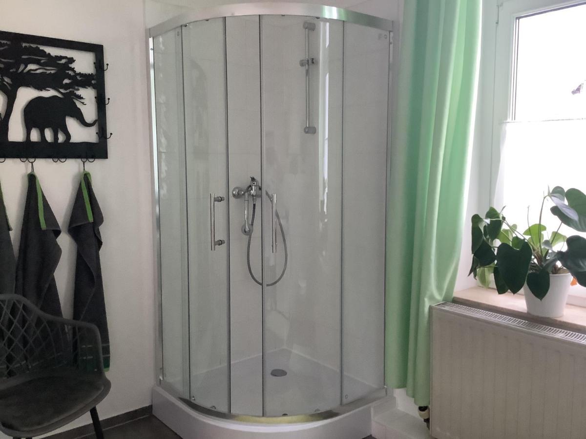 Ferienwohnung Roxana Stadtkern Von Quedlinburg 55Qm Kültér fotó