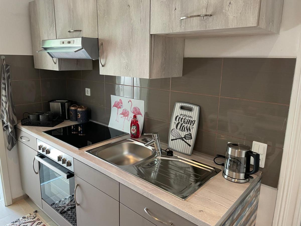 Ferienwohnung Roxana Stadtkern Von Quedlinburg 55Qm Kültér fotó