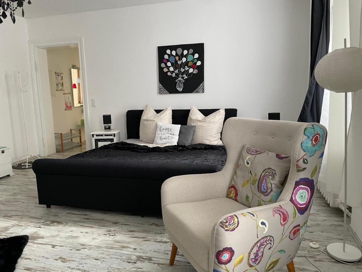 Ferienwohnung Roxana Stadtkern Von Quedlinburg 55Qm Kültér fotó