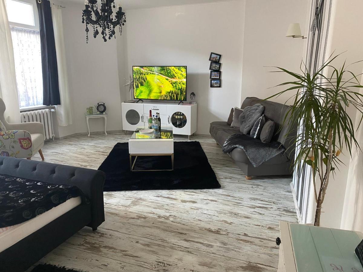 Ferienwohnung Roxana Stadtkern Von Quedlinburg 55Qm Kültér fotó