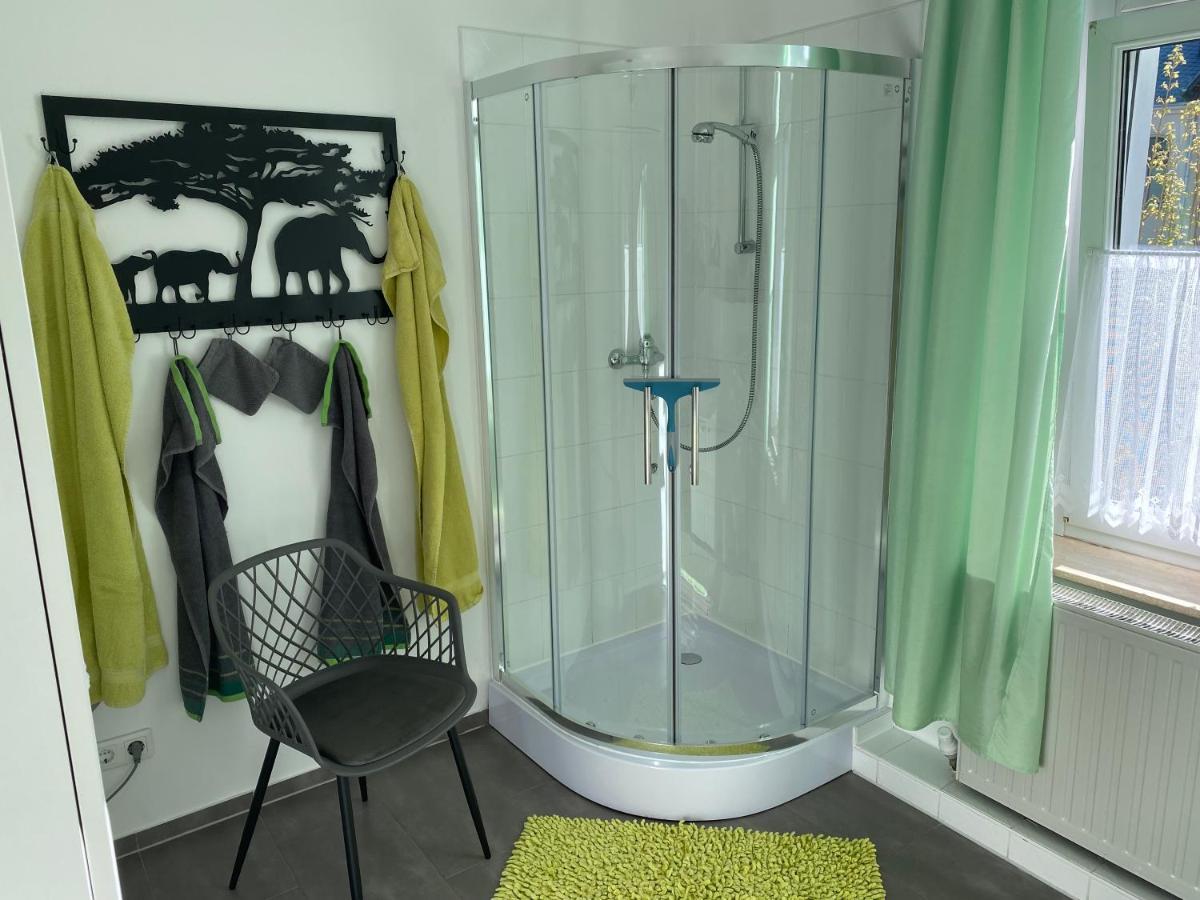 Ferienwohnung Roxana Stadtkern Von Quedlinburg 55Qm Kültér fotó