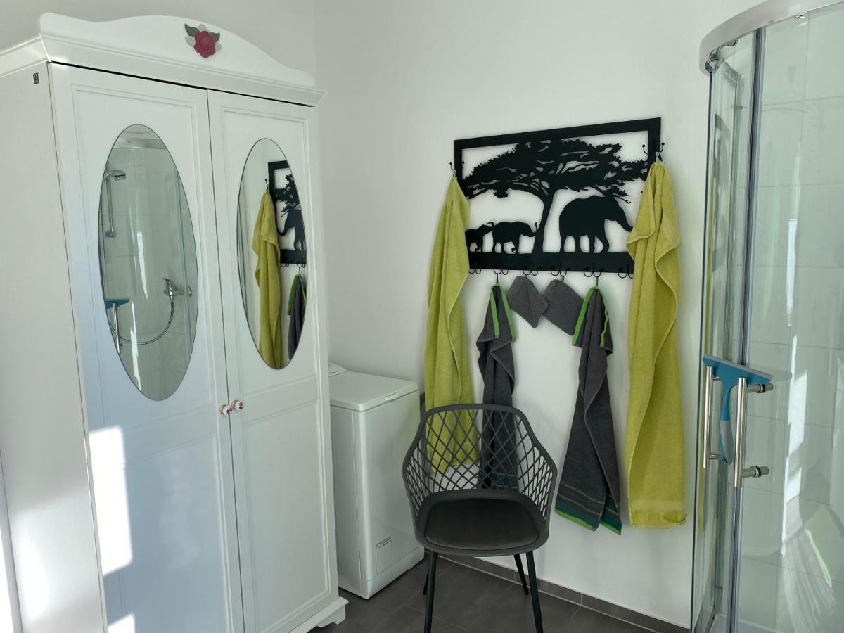 Ferienwohnung Roxana Stadtkern Von Quedlinburg 55Qm Kültér fotó