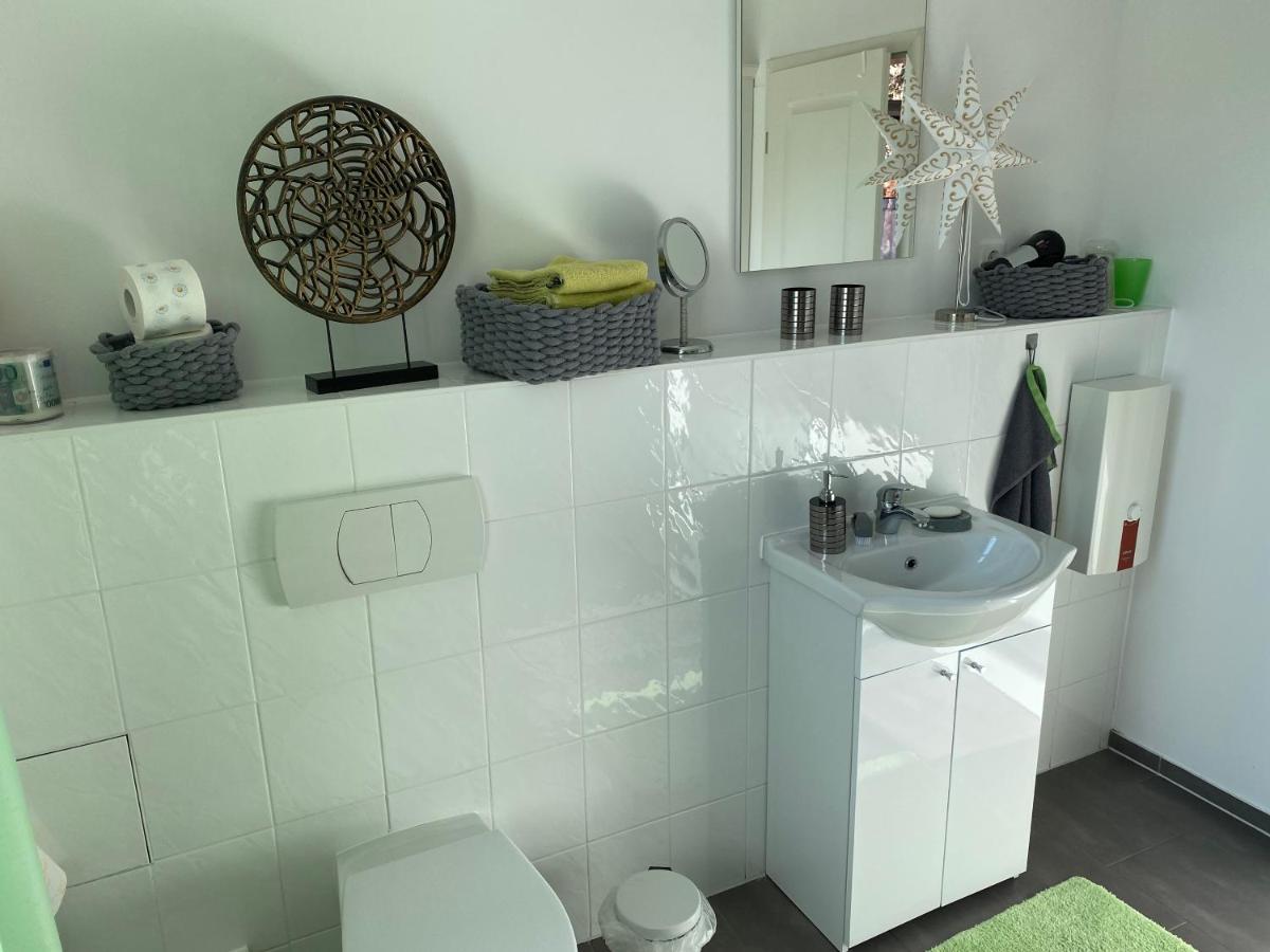 Ferienwohnung Roxana Stadtkern Von Quedlinburg 55Qm Kültér fotó