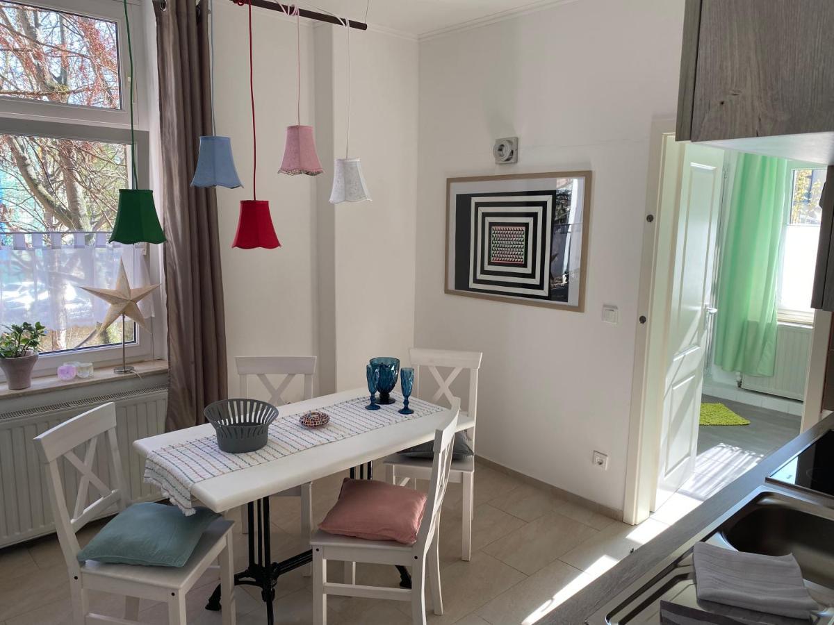 Ferienwohnung Roxana Stadtkern Von Quedlinburg 55Qm Kültér fotó