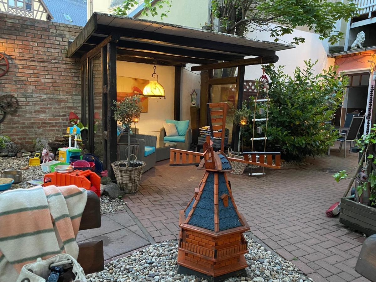 Ferienwohnung Roxana Stadtkern Von Quedlinburg 55Qm Kültér fotó