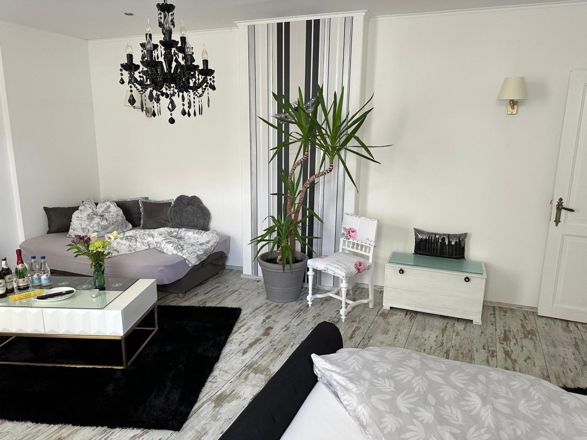 Ferienwohnung Roxana Stadtkern Von Quedlinburg 55Qm Kültér fotó