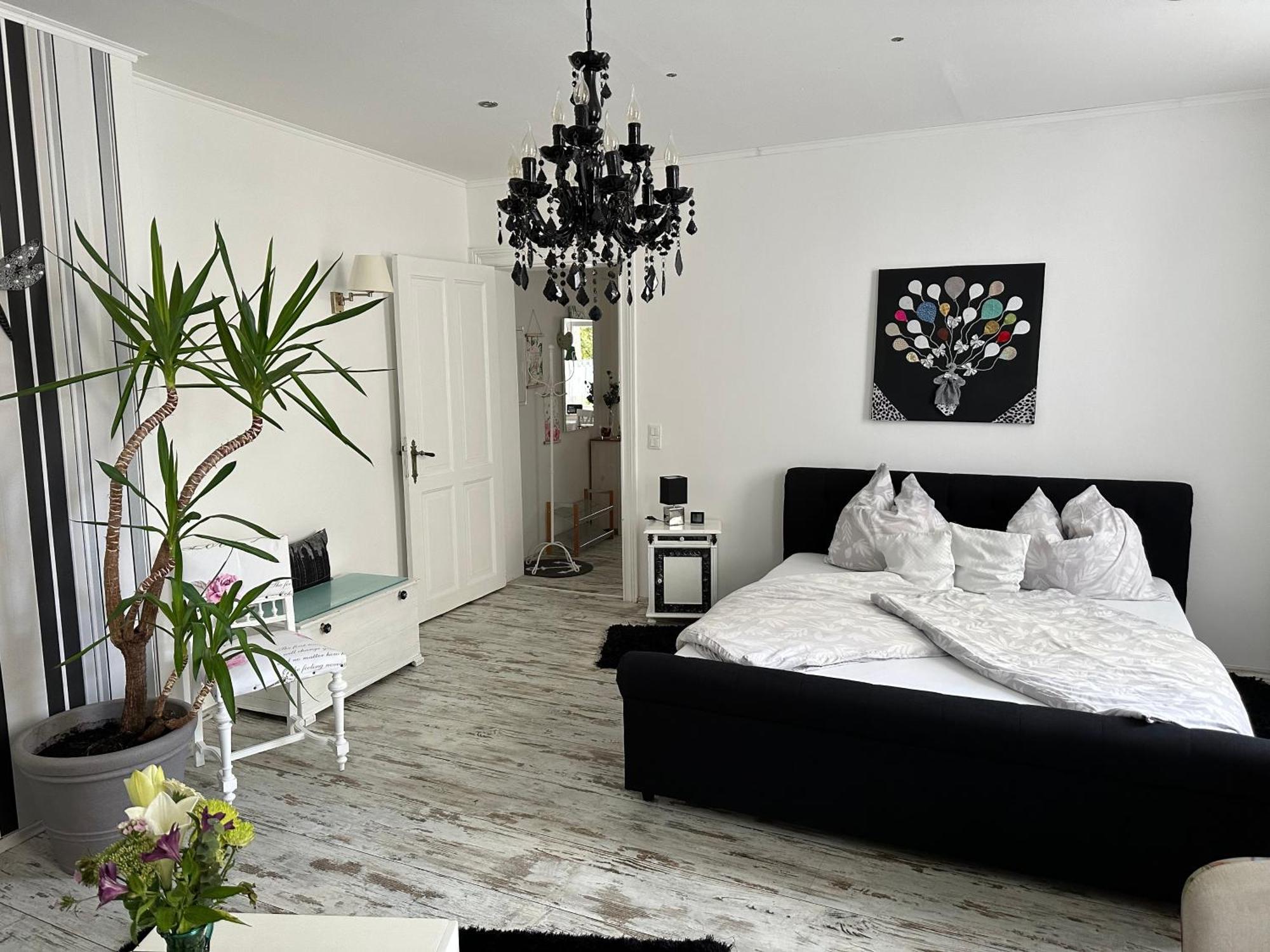 Ferienwohnung Roxana Stadtkern Von Quedlinburg 55Qm Kültér fotó